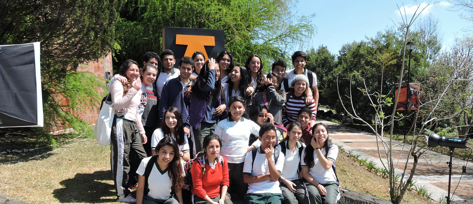 Arte y cultura viva en nuestro Campus Visit