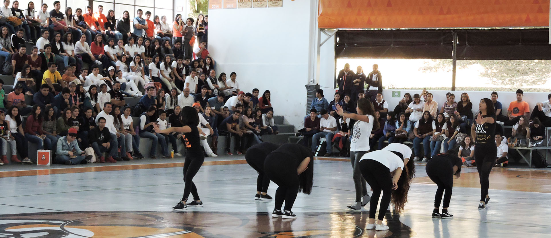 Arte y cultura viva en nuestro Campus Visit