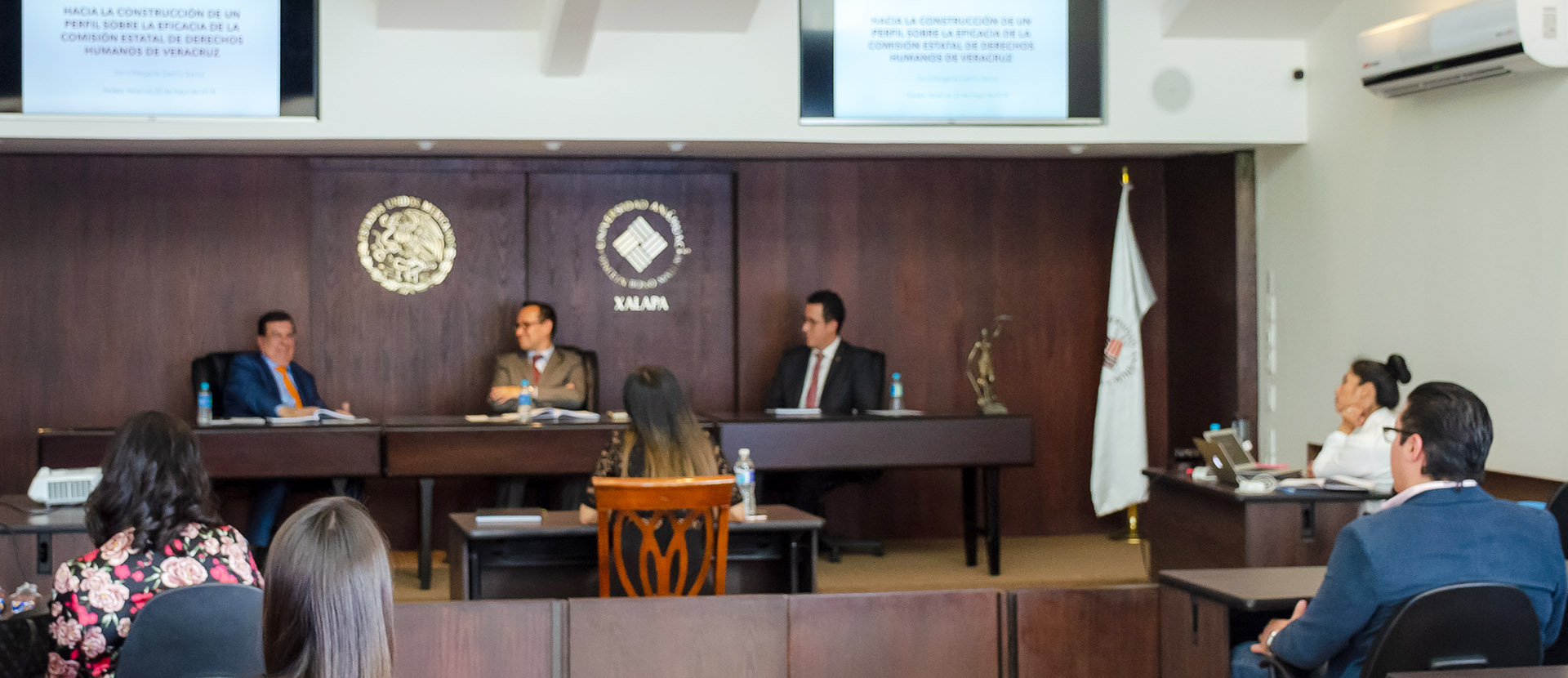 Presentación de tesinas del Seminario de Investigación II