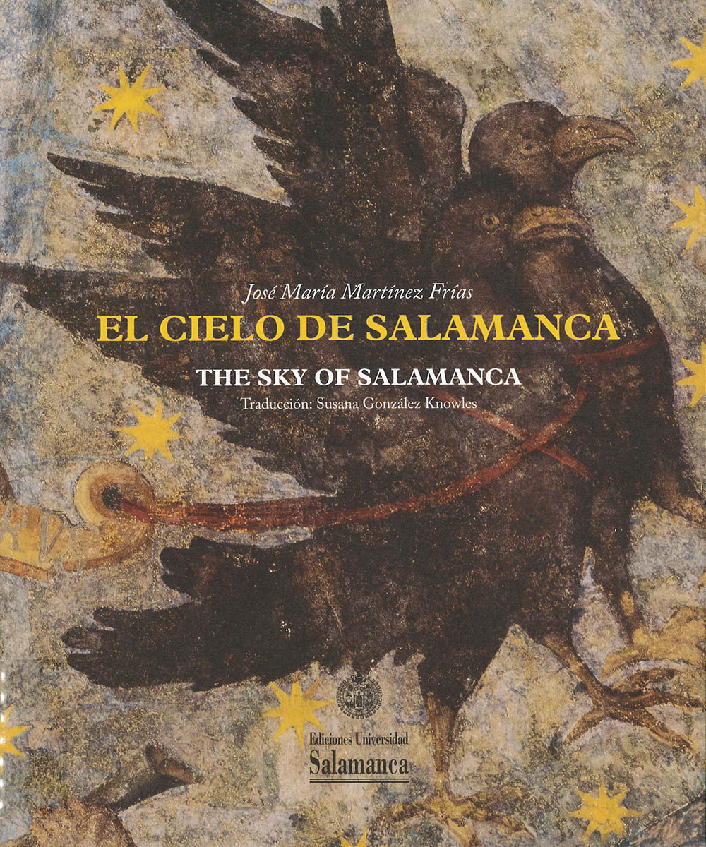 1 / 5 - ND25 M37 El cielo de Salamanca, José María Martínez Frías - Salamanca, España 2017 1 / 5 - ND25 M37 El cielo de Salamanca, José María Martínez Frías - Salamanca, España 2017