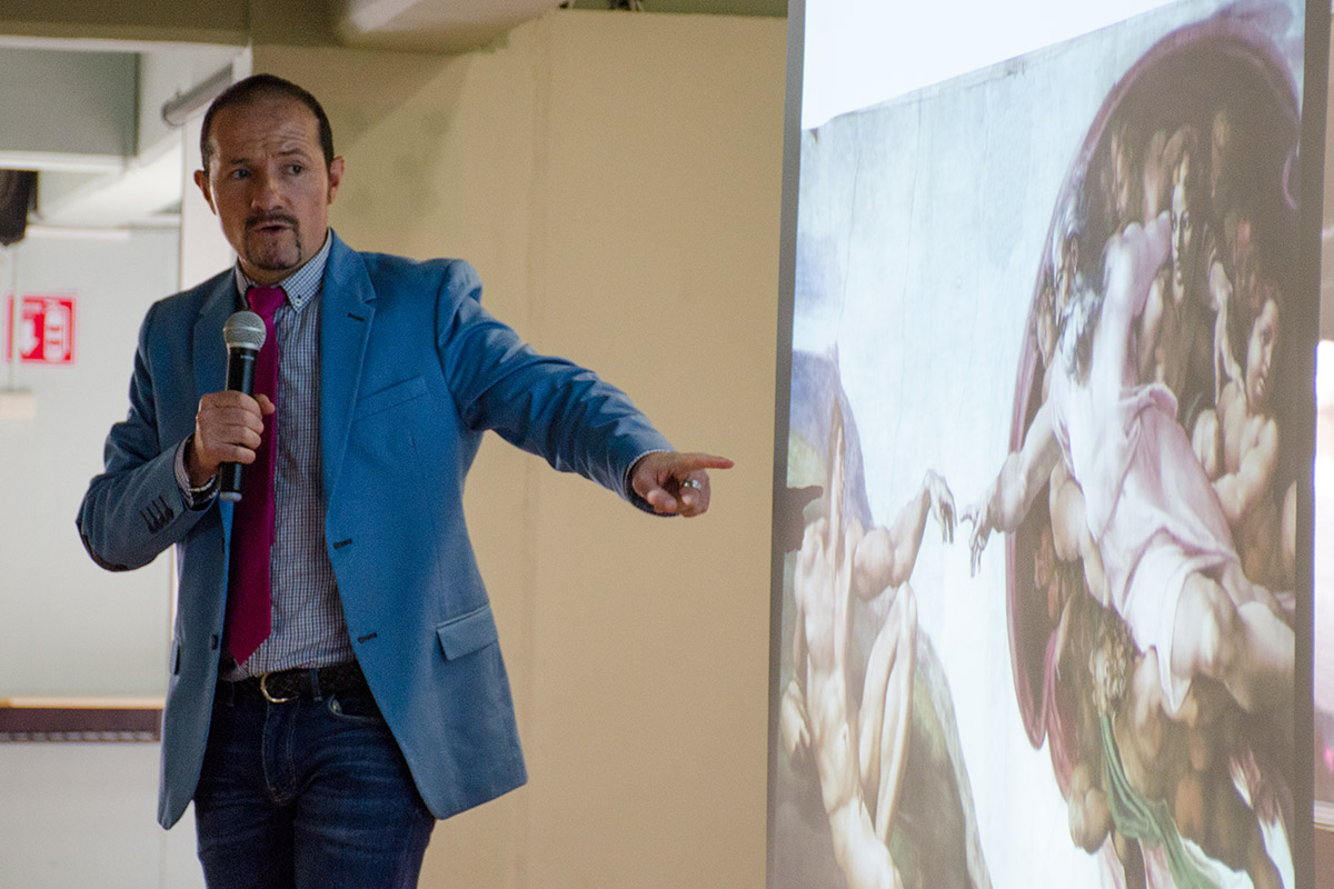 2 / 4 - Conferencia de cierre del Diplomado en Orientación para la Pareja