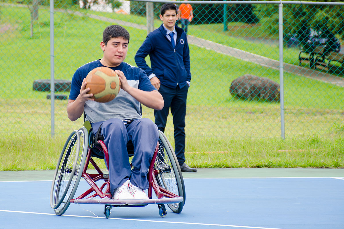 2 / 4 - Actividades de la Semana de la Inclusión