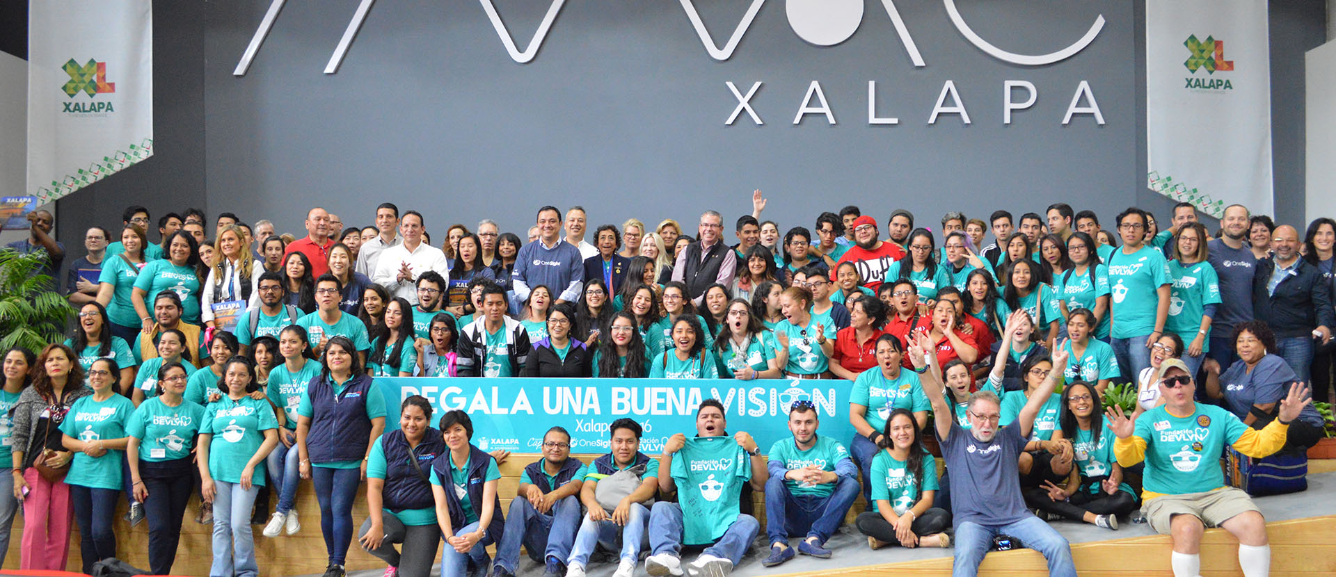 ASUA y Regala una Visión entregaron más de 6,400 lentes