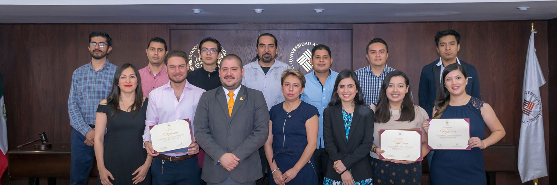 Concluye Diplomado en Sistemas de Gestión de Calidad