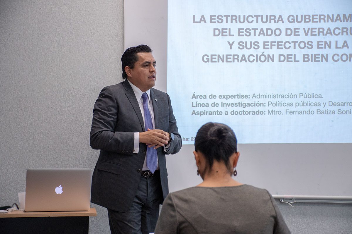 5 / 6 - 1er Coloquio de Avances de Investigación del Doctorado en Administración