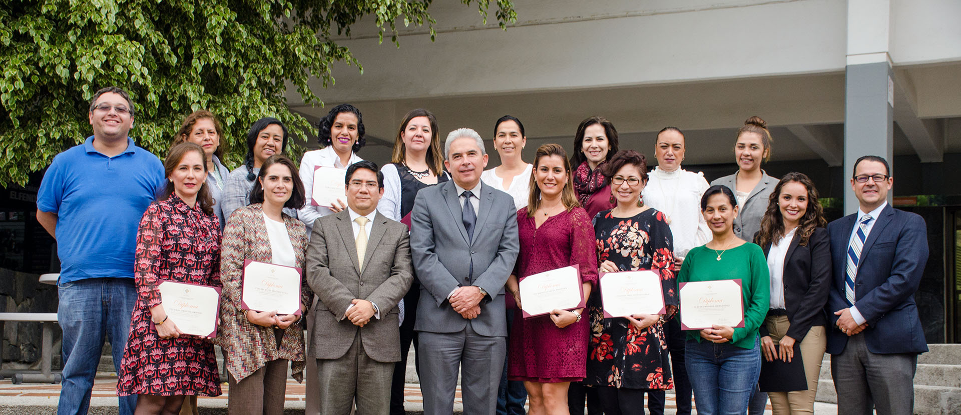 Concluye diplomado en Orientación Integral para la Pareja