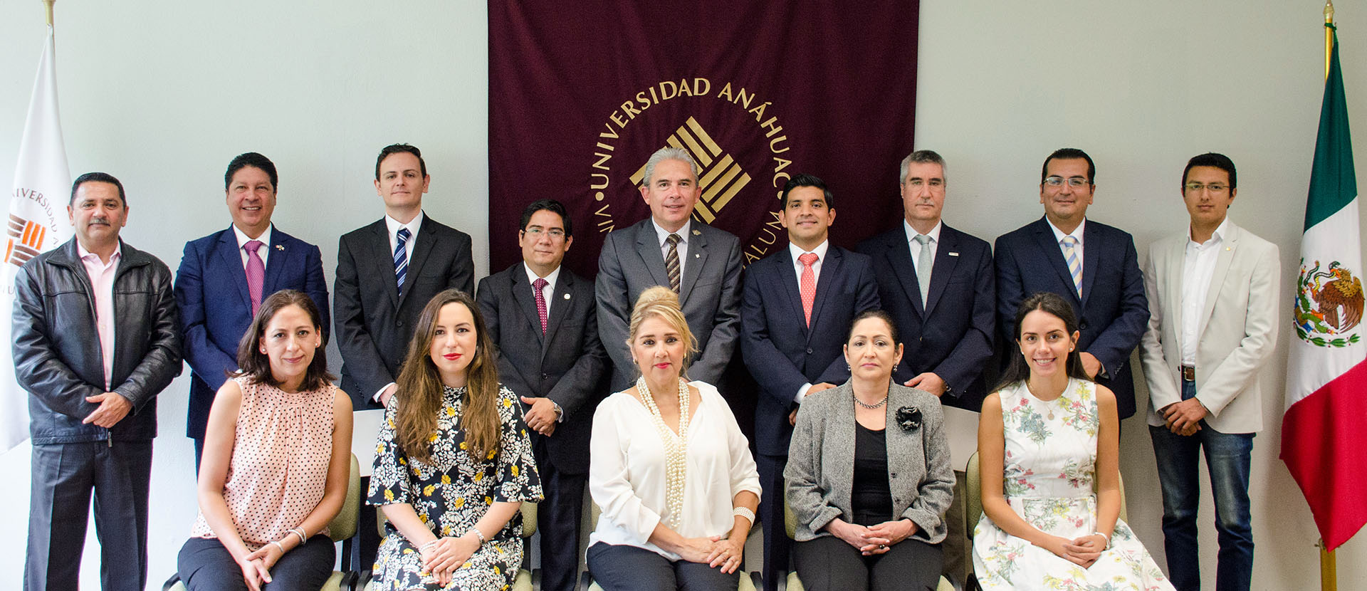 Instauración del Consejo Consultivo de Negocios Internacionales