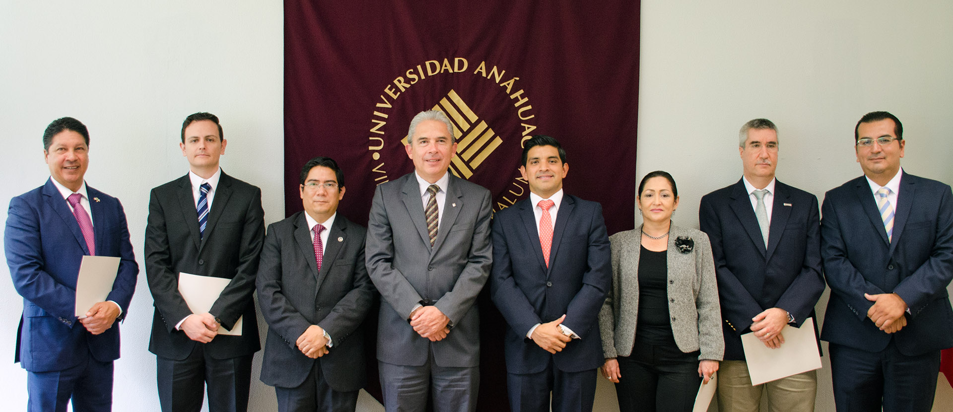 Instauración del Consejo Consultivo de Negocios Internacionales