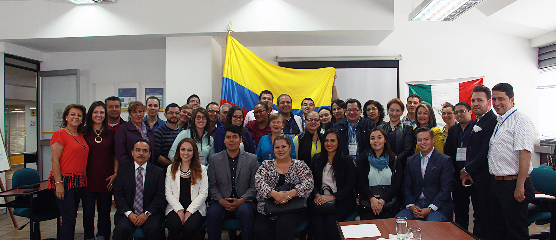 Viaje académico a Bogotá Colombia
