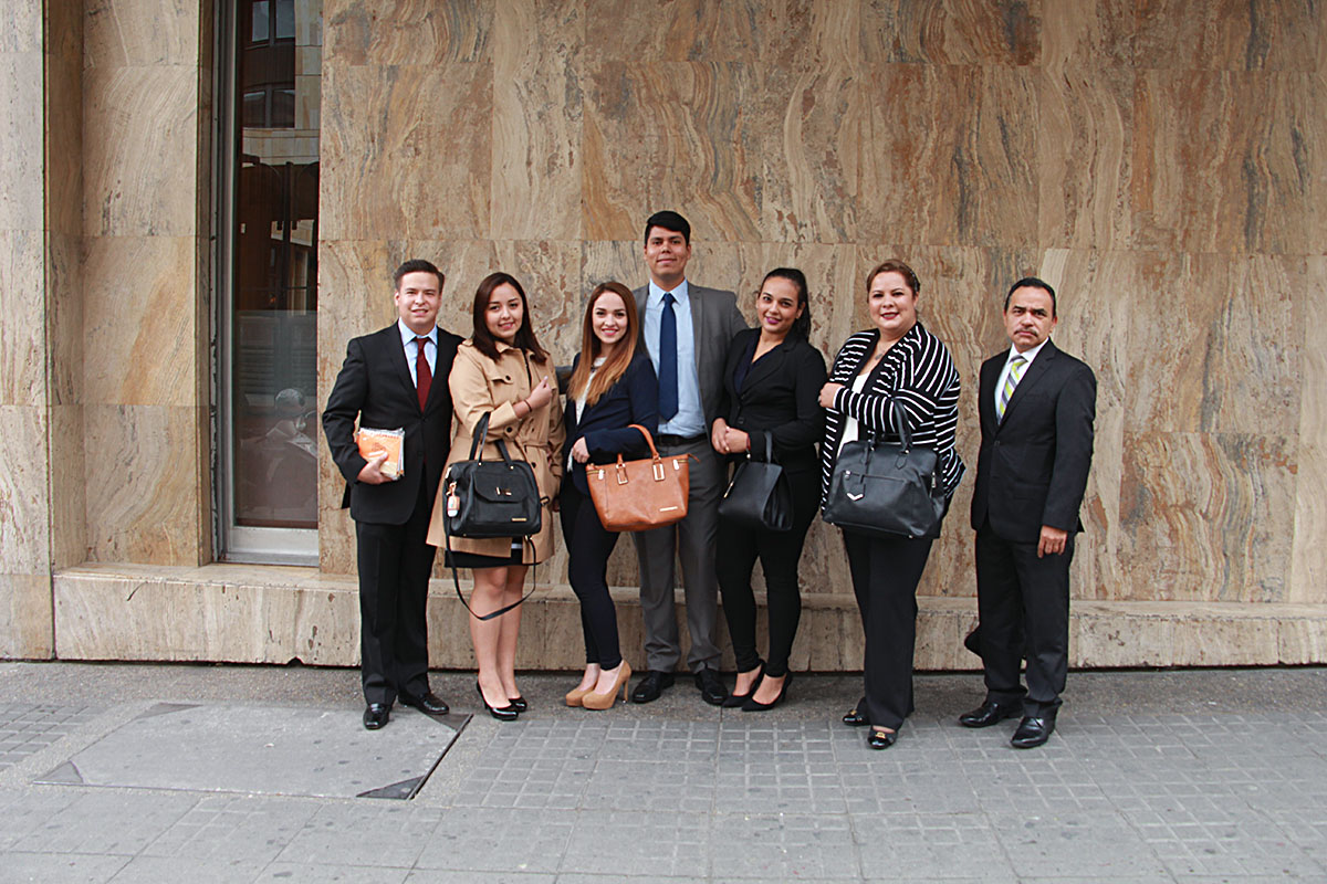 8 / 20 - Viaje académico a Bogotá Colombia 8 / 20 - Viaje académico a Bogotá Colombia