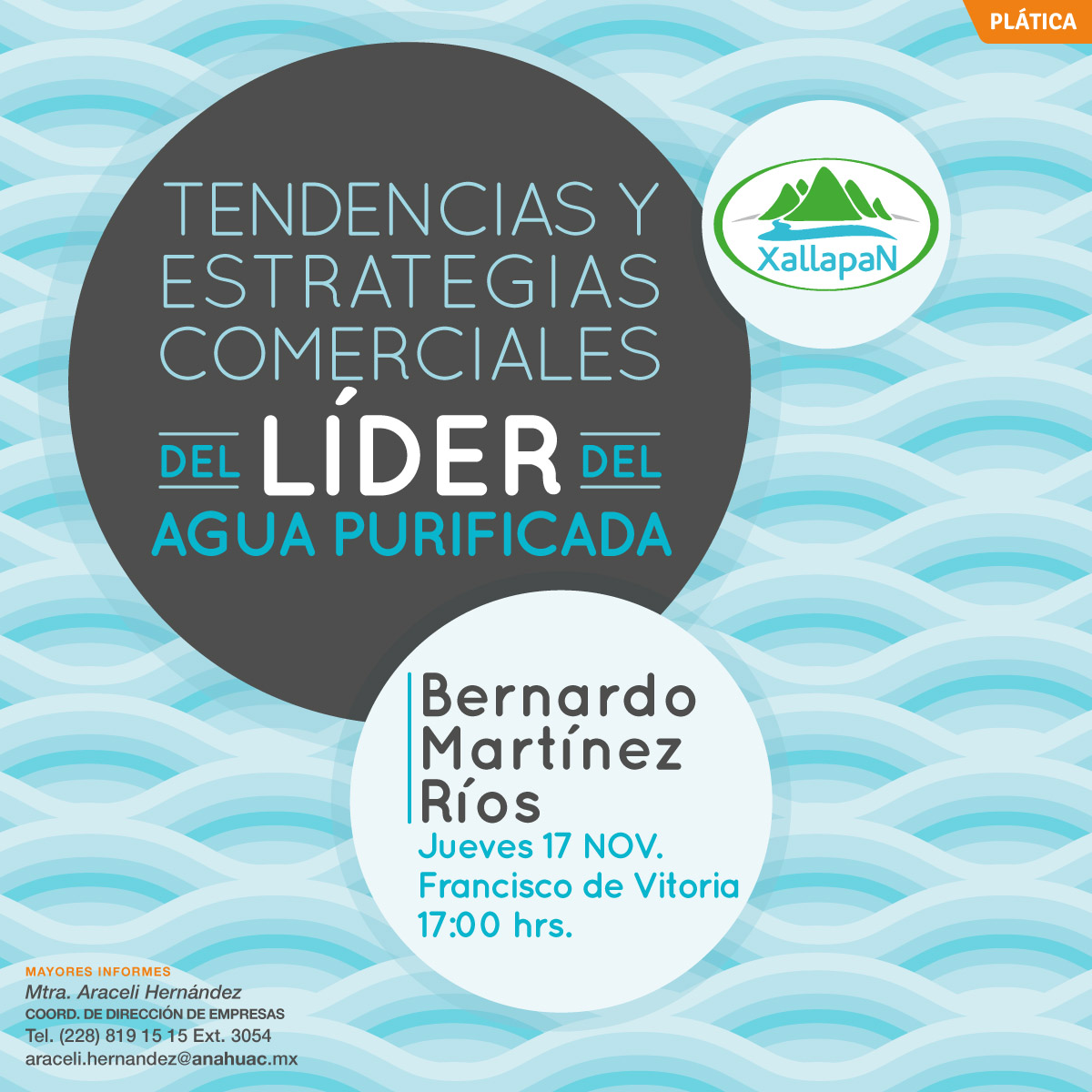 Tendencias y Estrategias Comerciales: Agua Xallapan Tendencias y Estrategias Comerciales: Agua Xallapan