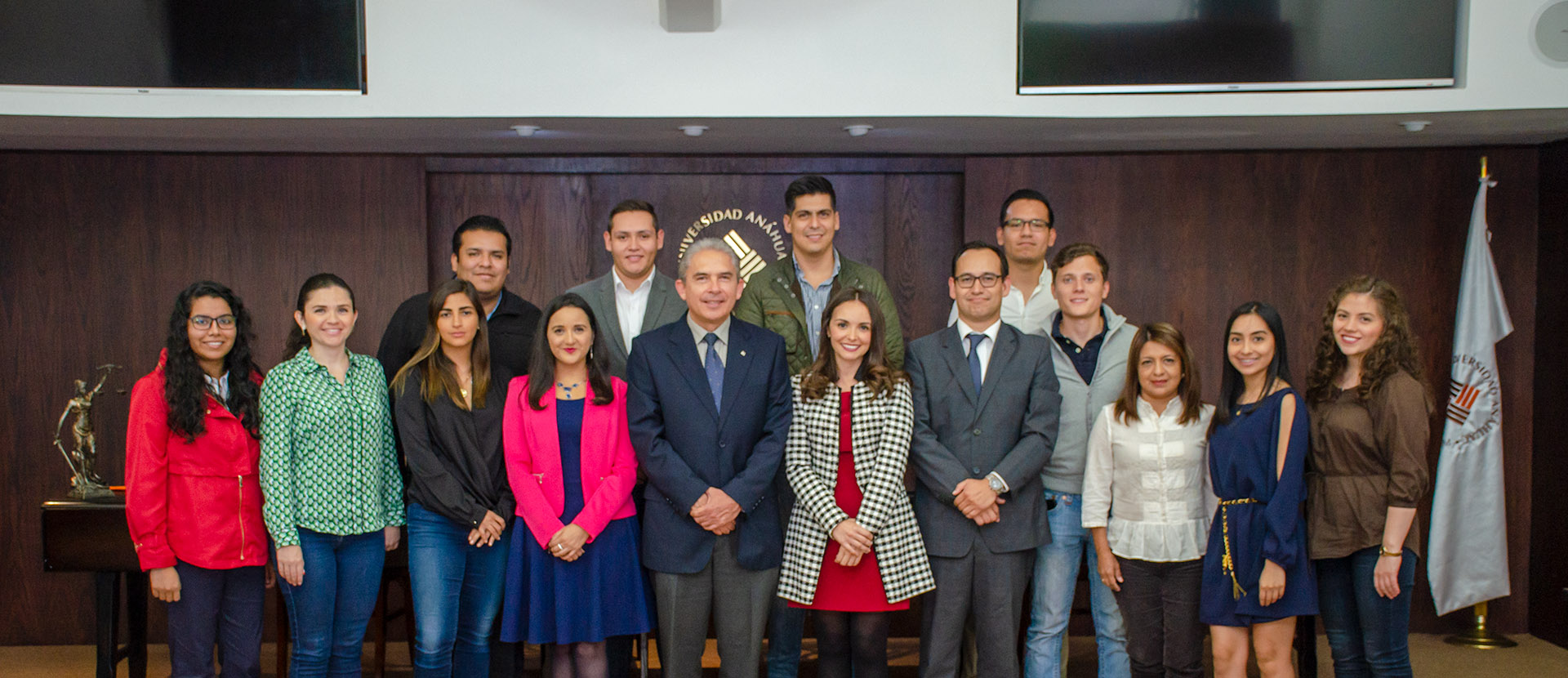 Inician nuevas Generaciones de dos programas de Maestría