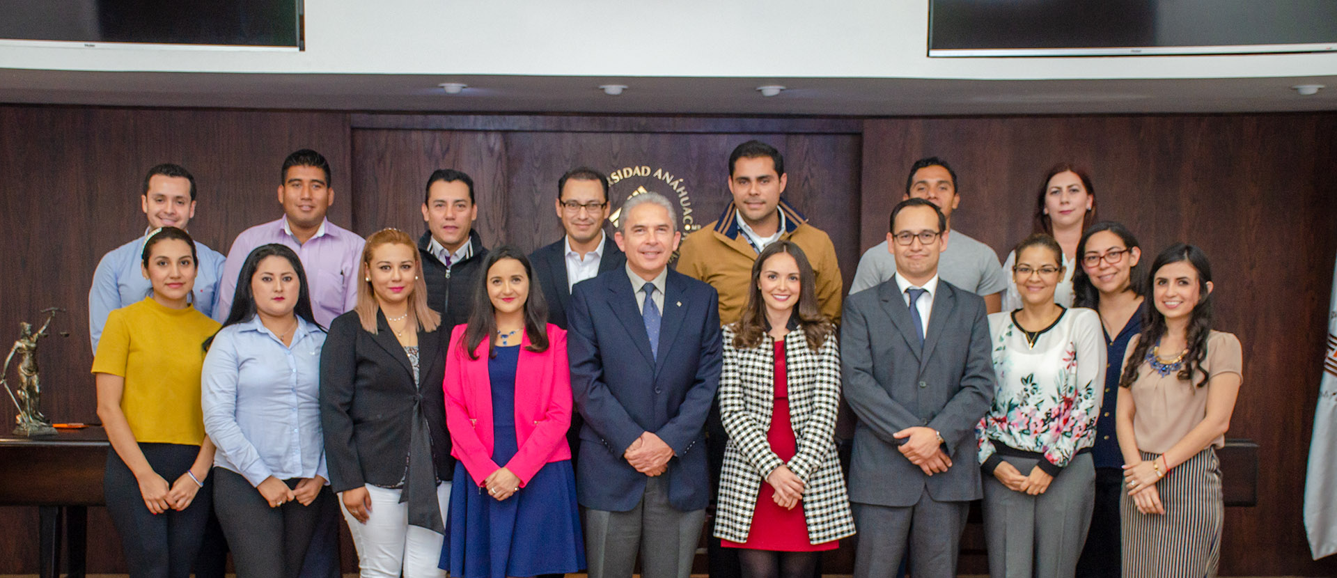 Inician nuevas Generaciones de dos programas de Maestría