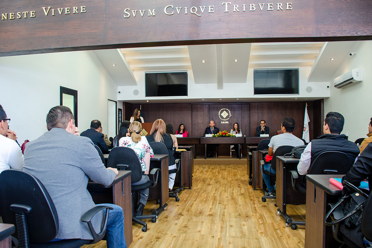 1 / 7 - Inician nuevas Generaciones de dos programas de Maestría 1 / 7 - Inician nuevas Generaciones de dos programas de Maestría