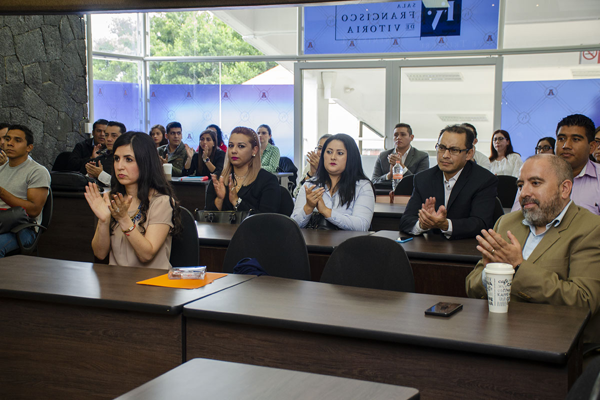 3 / 7 - Inician nuevas Generaciones de dos programas de Maestría 3 / 7 - Inician nuevas Generaciones de dos programas de Maestría