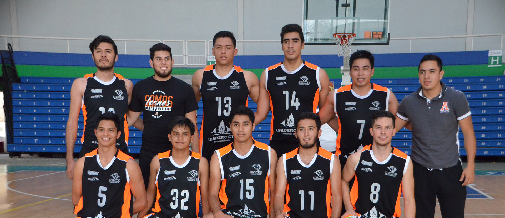 Leones califican en baloncesto a Regional de CONDDE