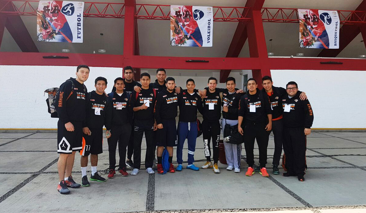 2 / 3 - Leones Campeones del Pre-Nacional de CONDDE 2 / 3 - Leones Campeones del Pre-Nacional de CONDDE