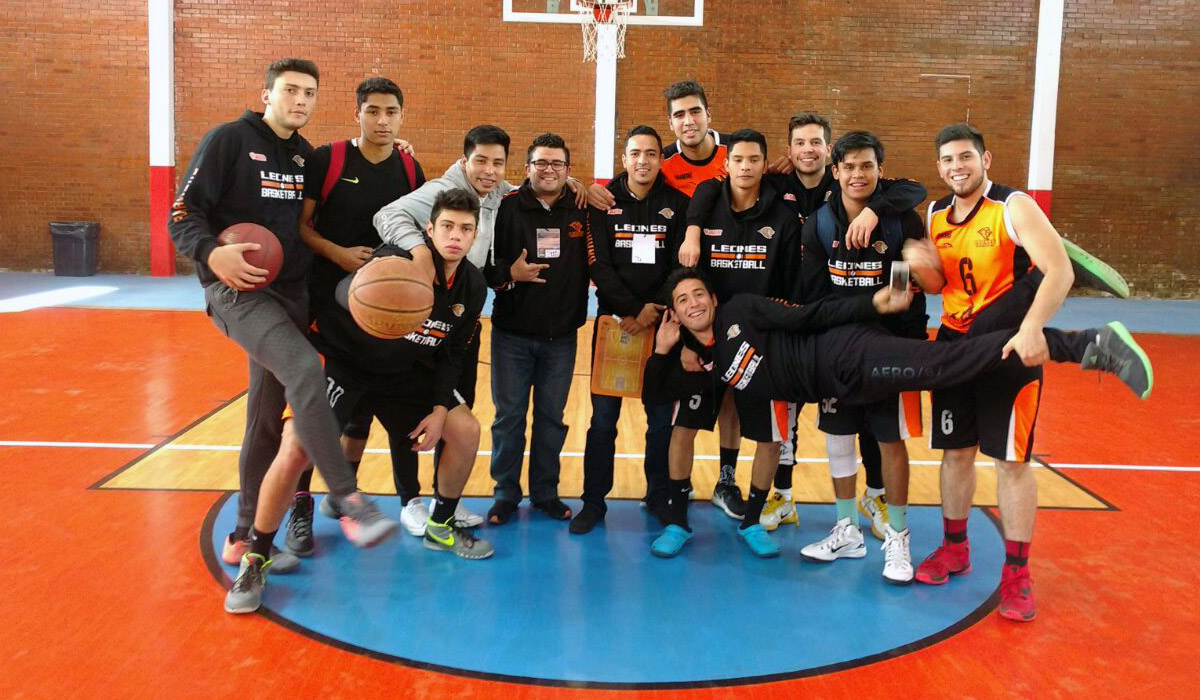 3 / 3 - Leones Campeones del Pre-Nacional de CONDDE 3 / 3 - Leones Campeones del Pre-Nacional de CONDDE