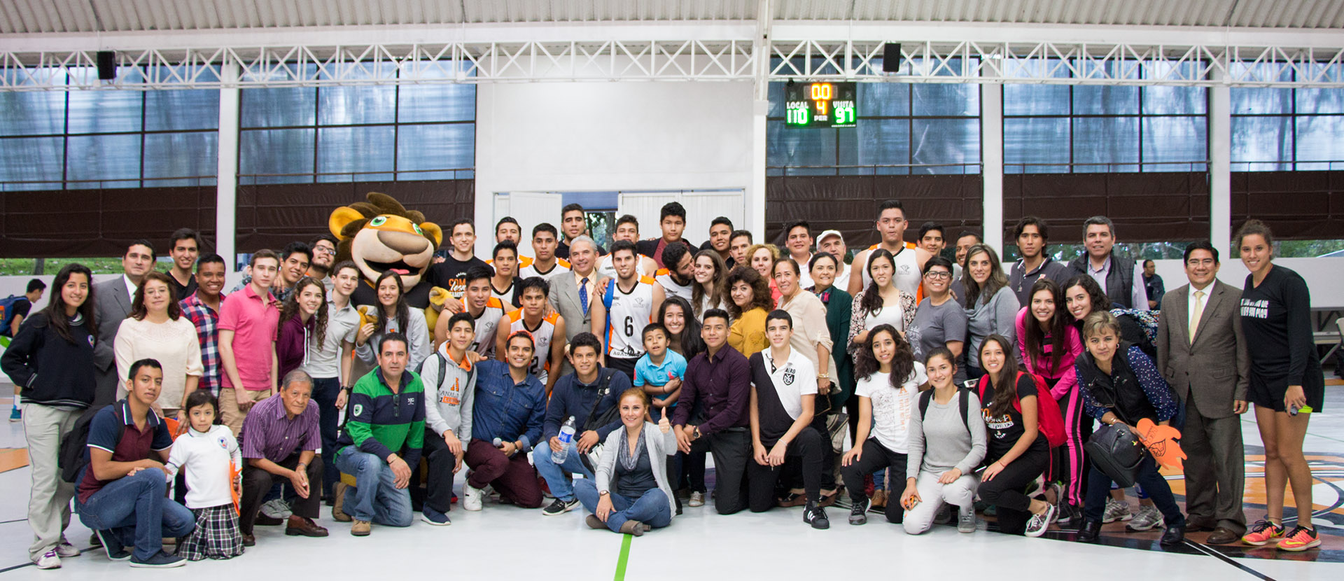 ¡Leones Anáhuac Xalapa imparables!