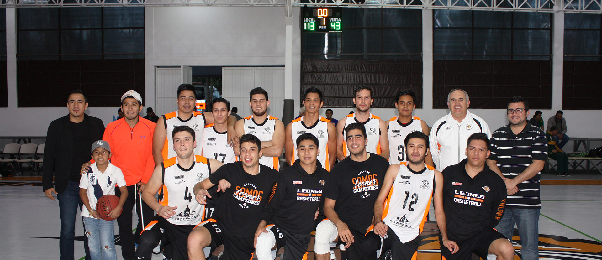 Leones continúan con paso implacable
