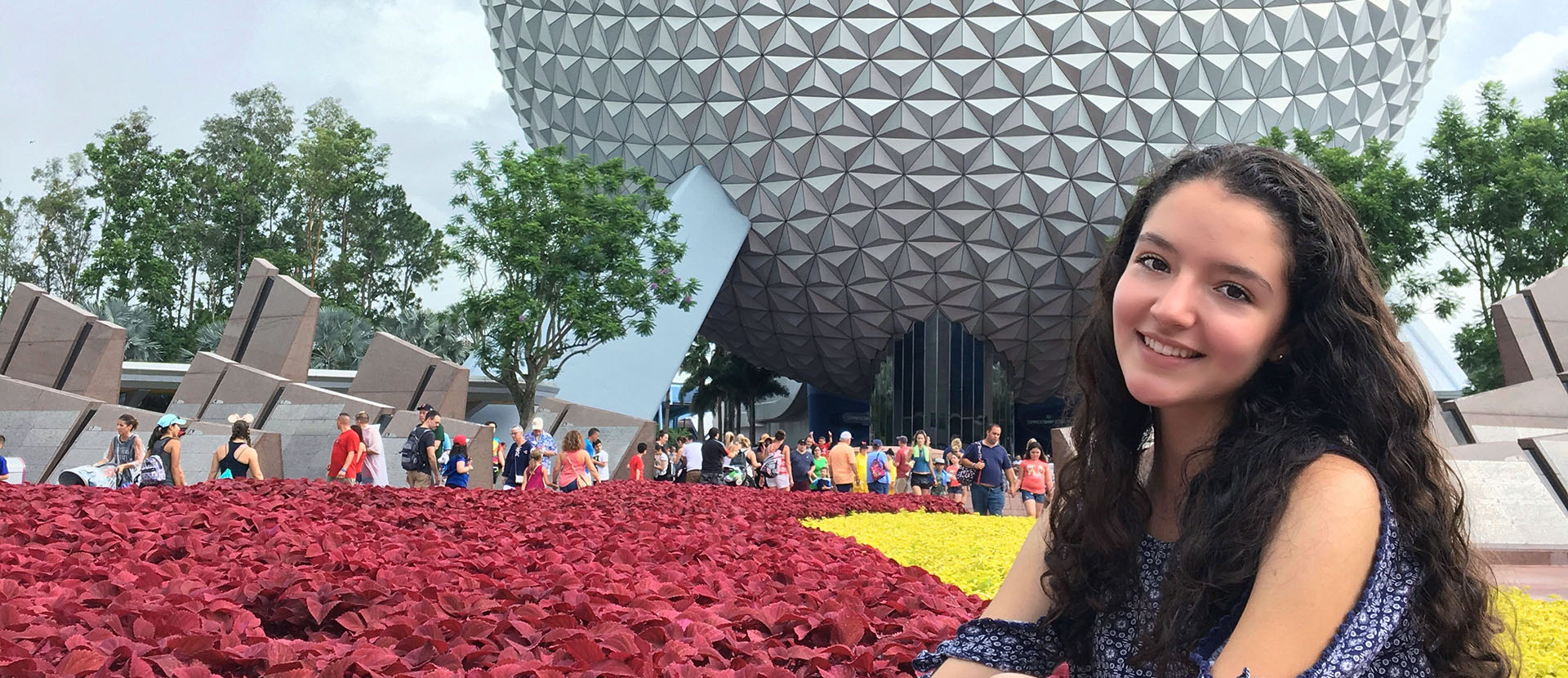 Alumna de Psicología participa en el International College Program