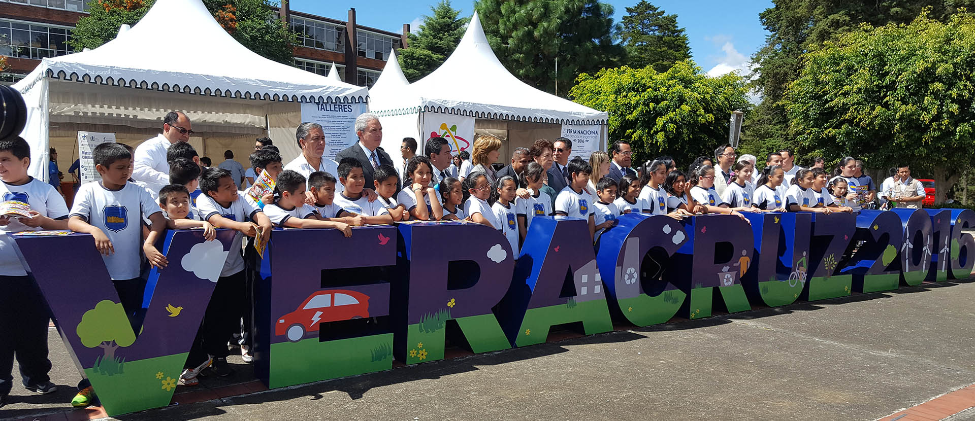 23° Semana de la Ciencia y la Tecnología Veracruz 2016
