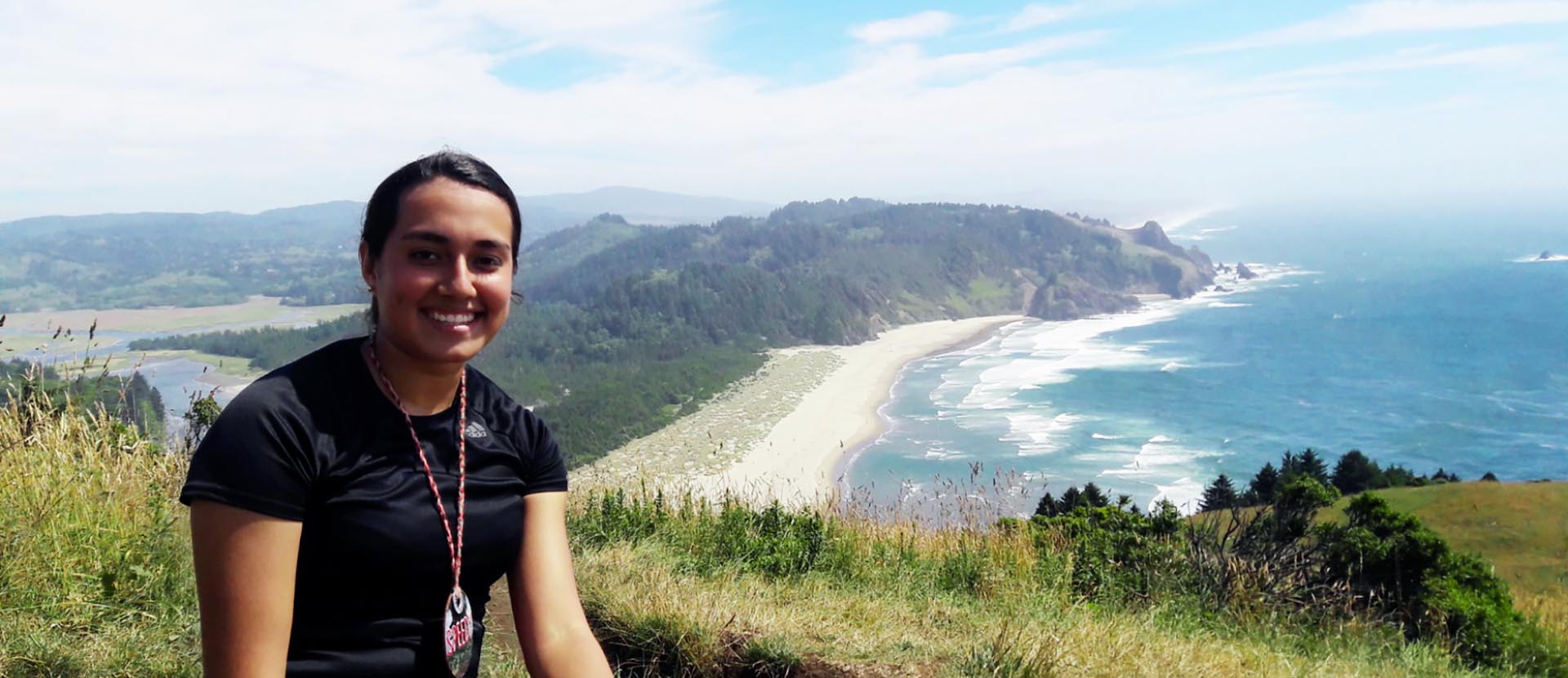 Exitosa representación de alumna de Administración en Estados Unidos