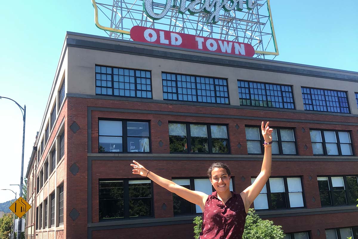 4 / 5 - Centro histórico de Portland, Oregon. 4 / 5 - Centro histórico de Portland, Oregon.