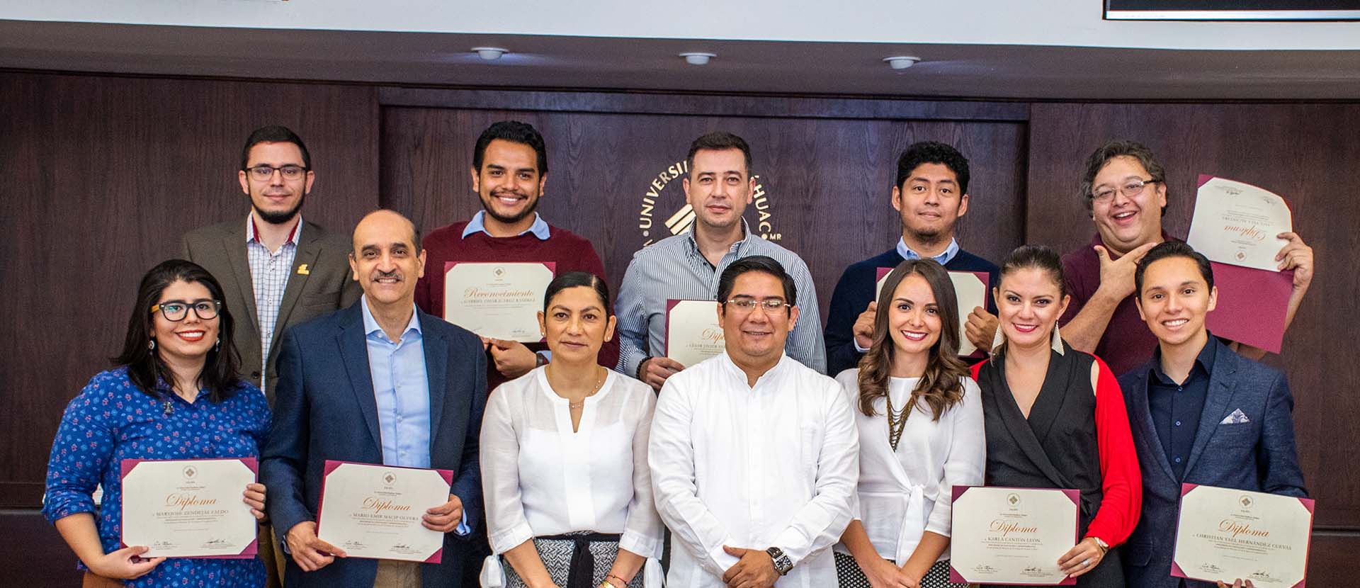 Clausura del Diplomado en Innovación y Emprendimiento