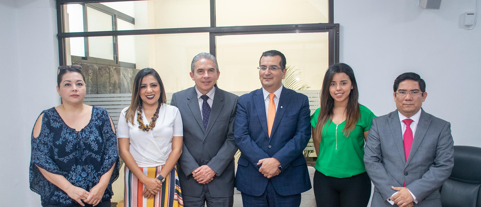 Delegada de la SRE imparte conferencia a Negocios Internacionales