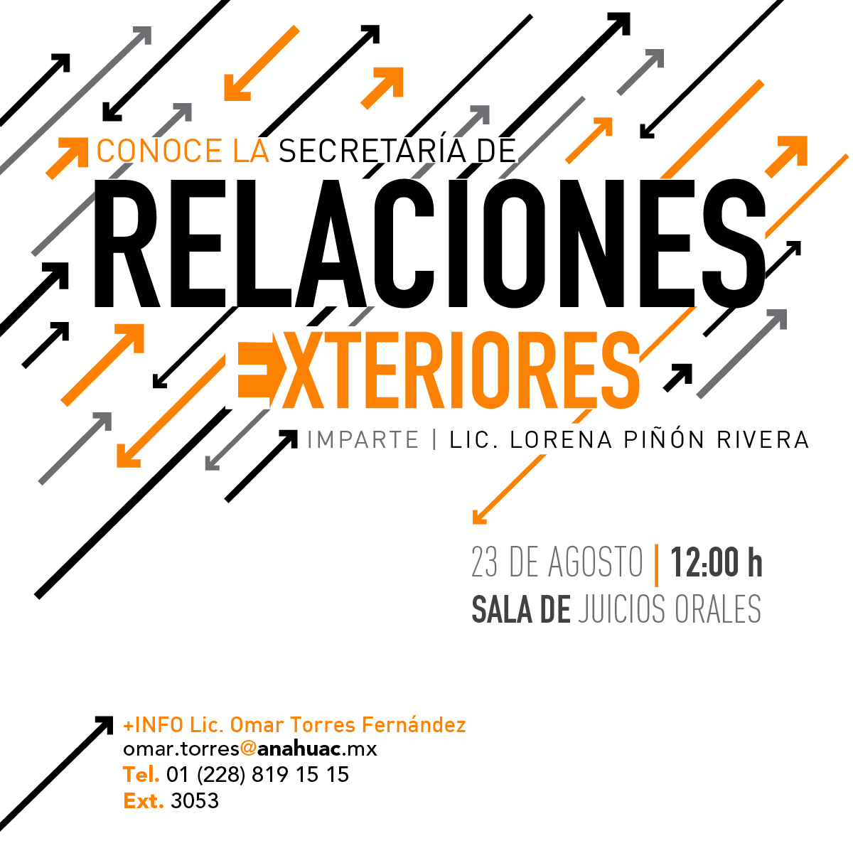 Conoce la Secretaría de Relaciones Exteriores Conoce la Secretaría de Relaciones Exteriores