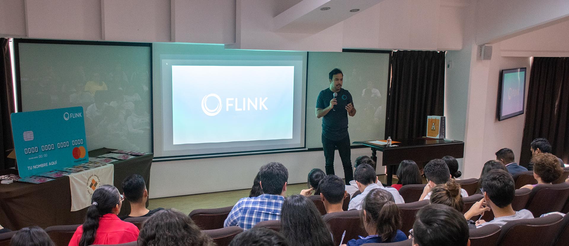 Atrévete a Emprender: Flink, caso de éxito en Fintech