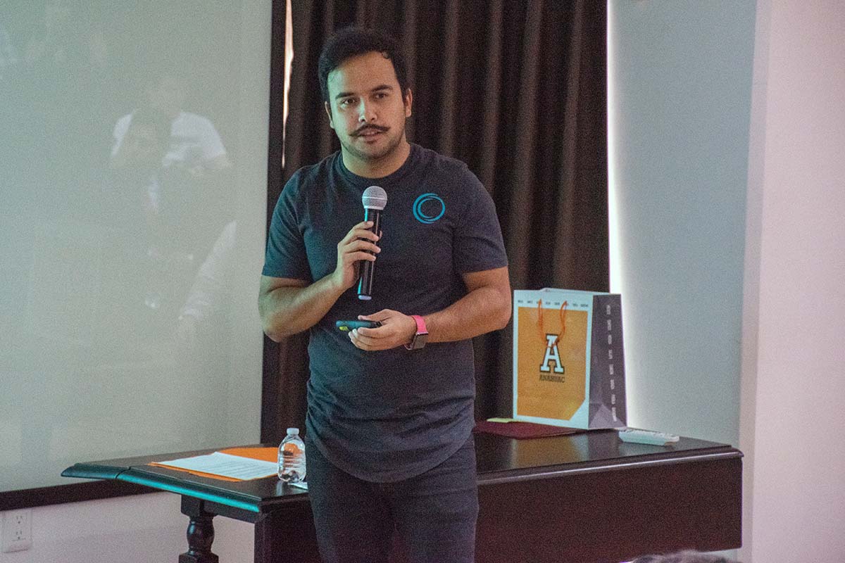 2 / 7 - Sergio Jiménez Amozorrutia, CEO de Flink. 2 / 7 - Sergio Jiménez Amozorrutia, CEO de Flink.