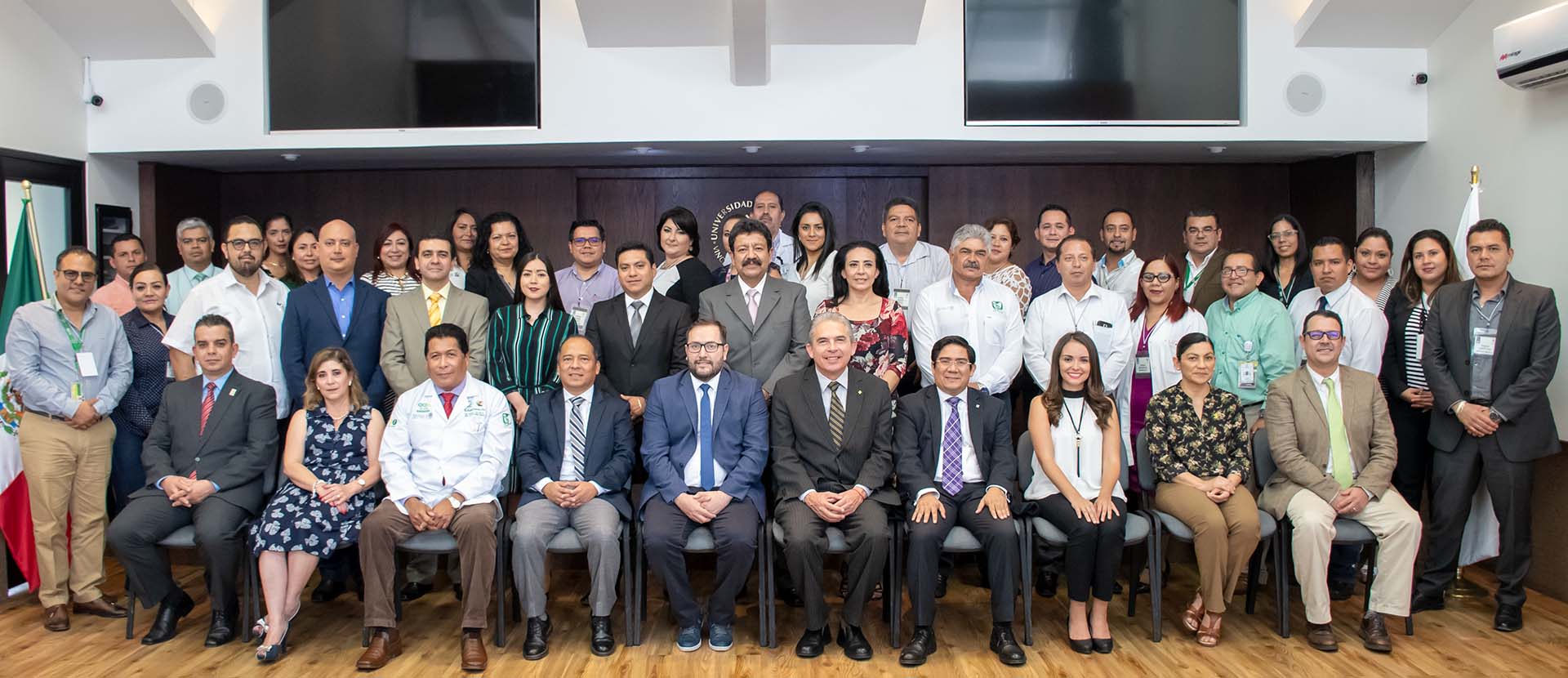 El IMSS impulsa el Desarrollo Directivo