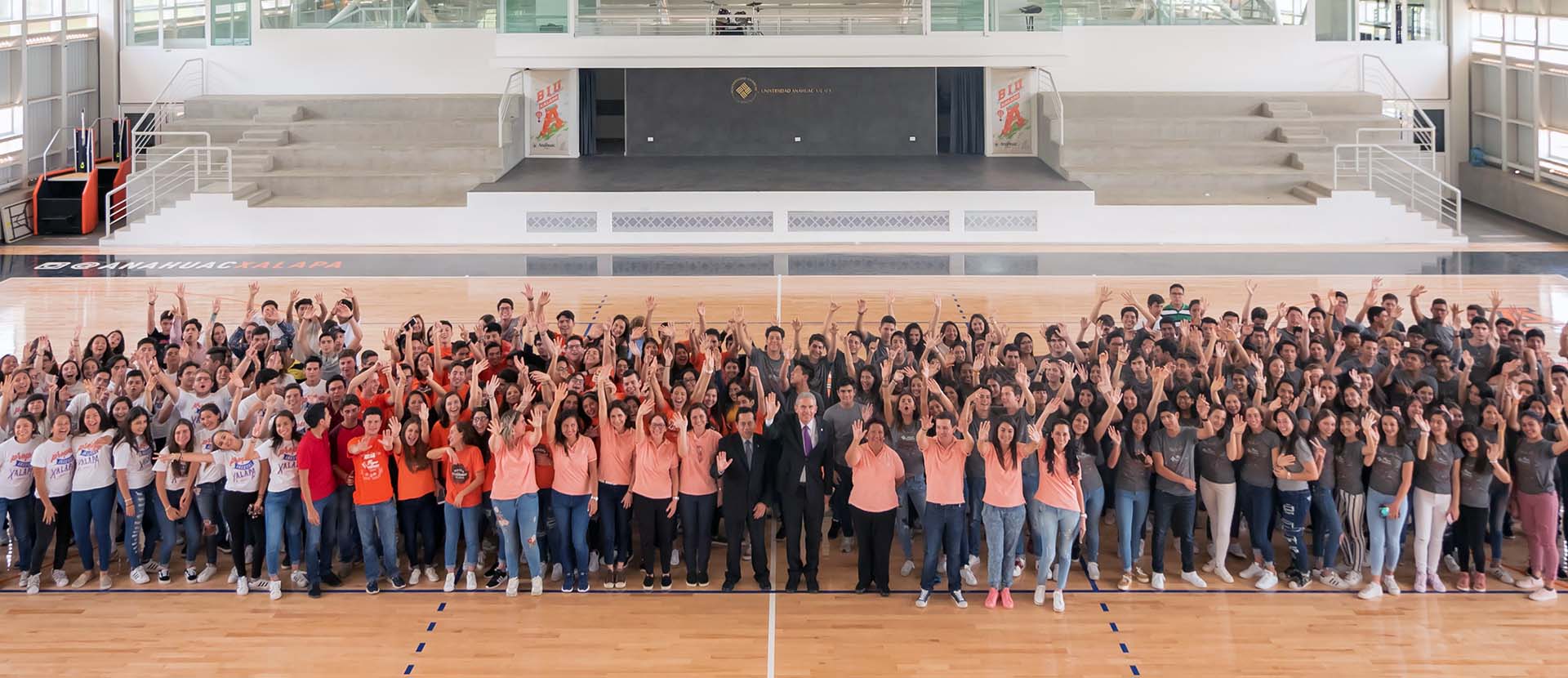 Inicio del Ciclo Escolar 2018-2019