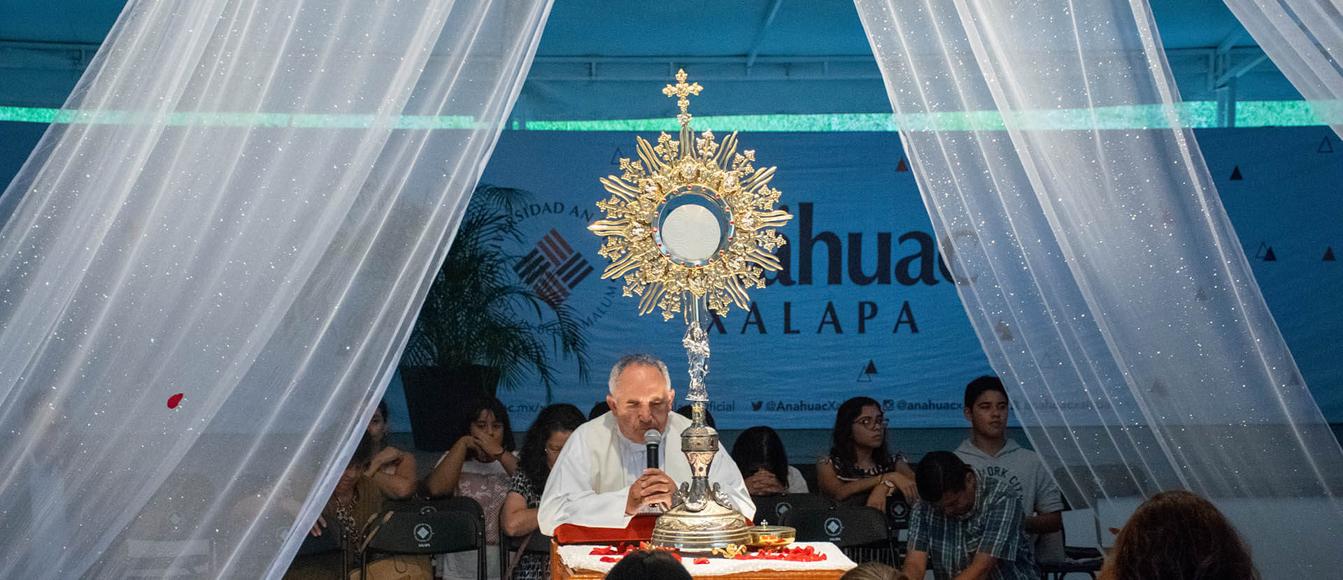 El amor de Cristo hace presencia en el Reto Heart of a Lion