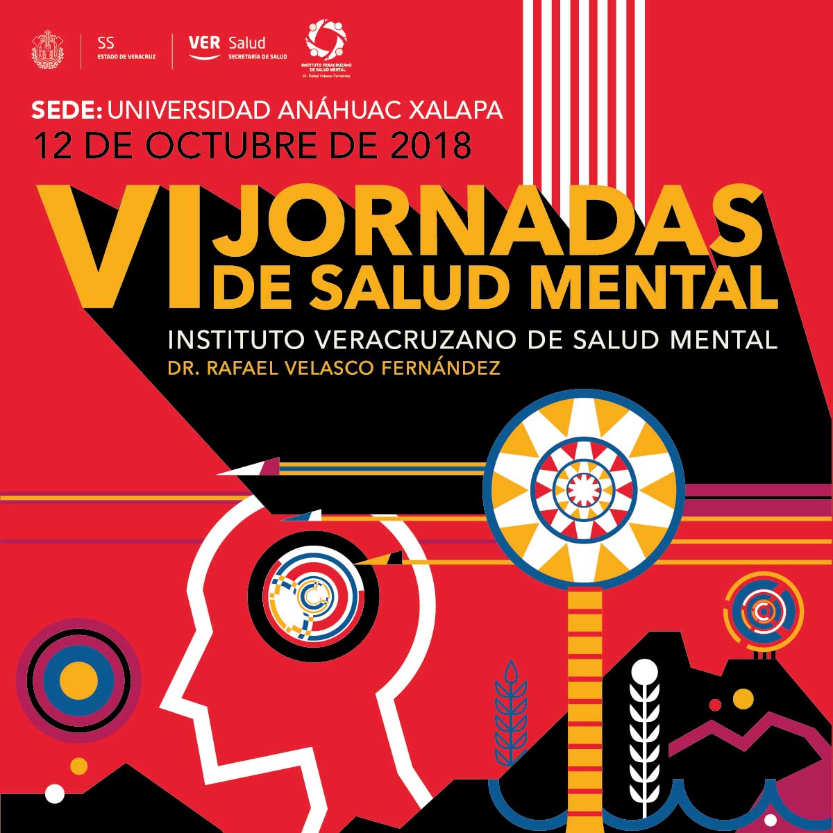 Cerrar vista en pantalla completa VI Jornadas de Salud Mental