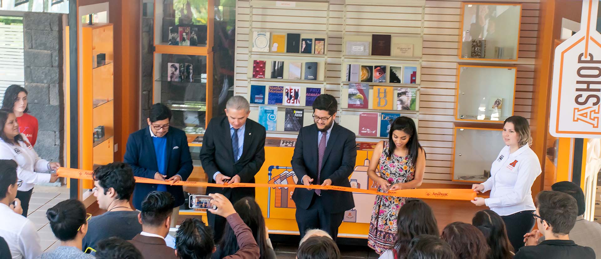 Segunda Exhibición Editorial Anáhuac