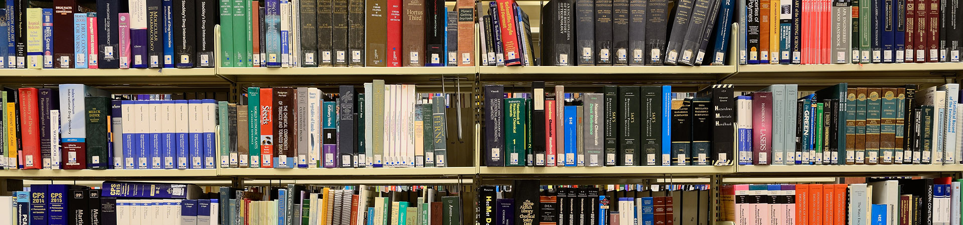 Adquisiciones de Biblioteca en el mes de Agosto 2018