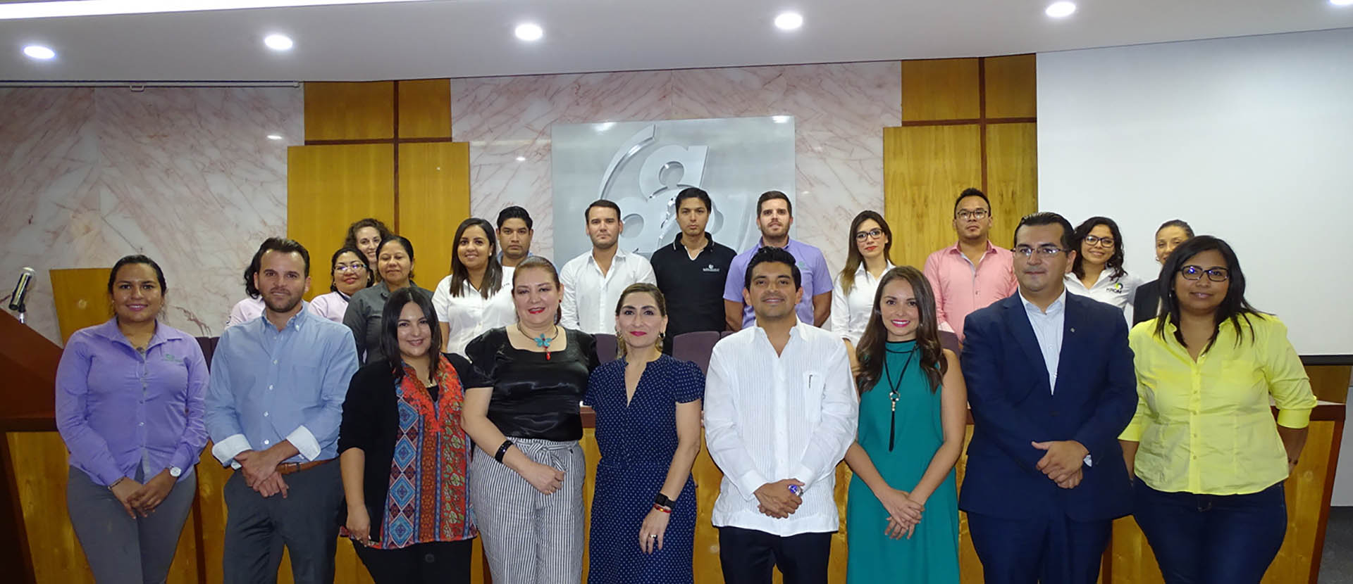Apertura del Diplomado en Comercio Internacional y Logística