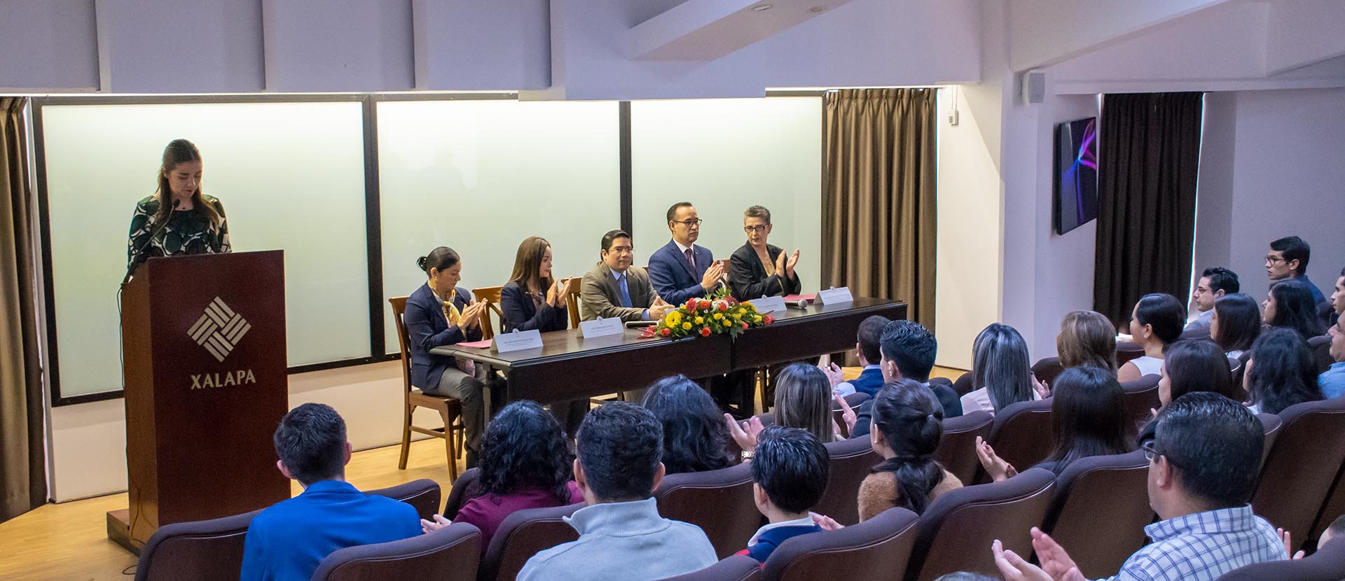 Clausura de Programas de Extensión