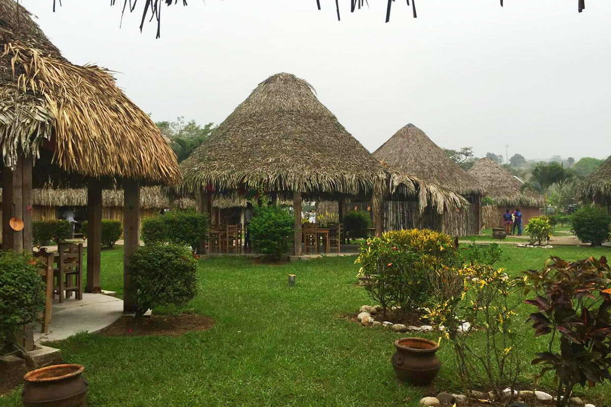 3 / 4 - Alumnos de Comunicación realizan viaje a Cumbre Tajín