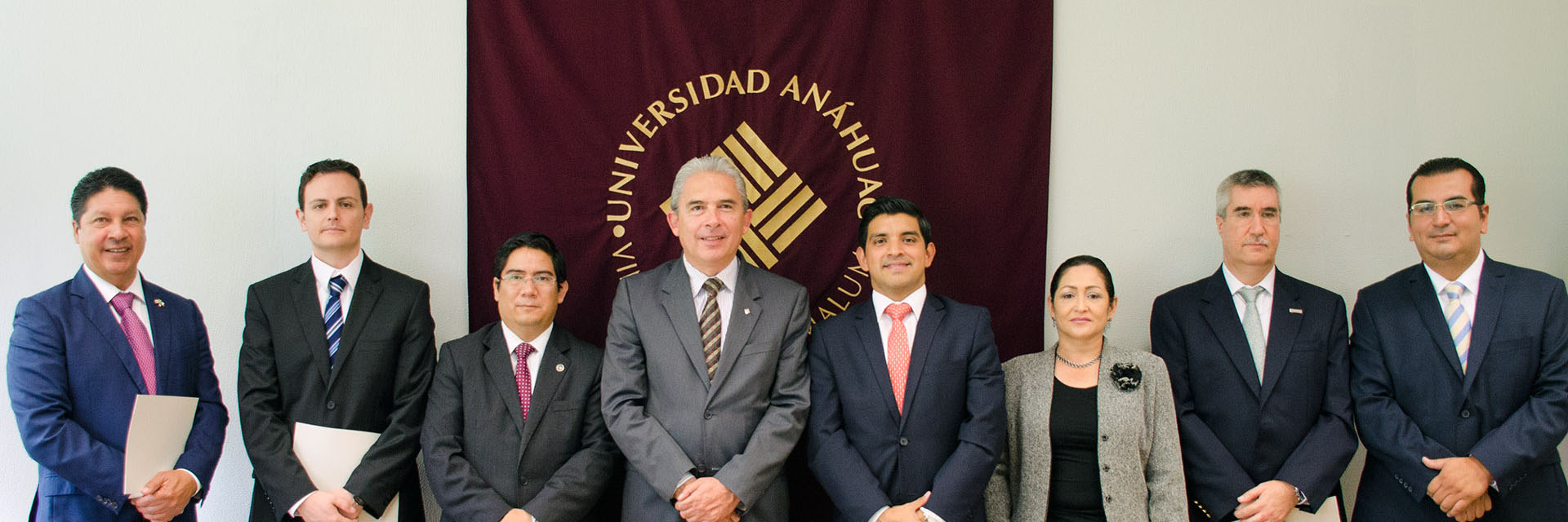 Consejo Consultivo Académico de Negocios Internacionales