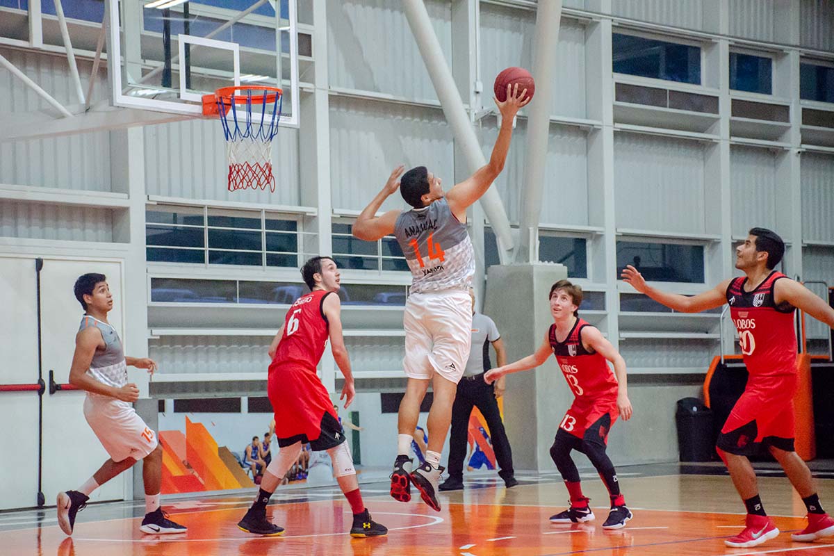4 / 16 - Doble victoria en debut de Liga ABE