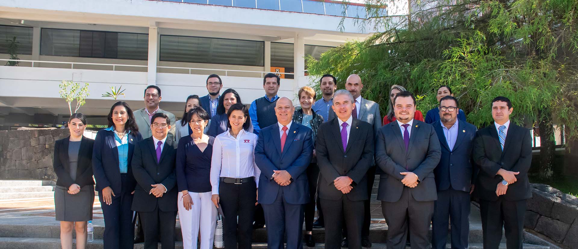 Firma de Convenio con la AMPI