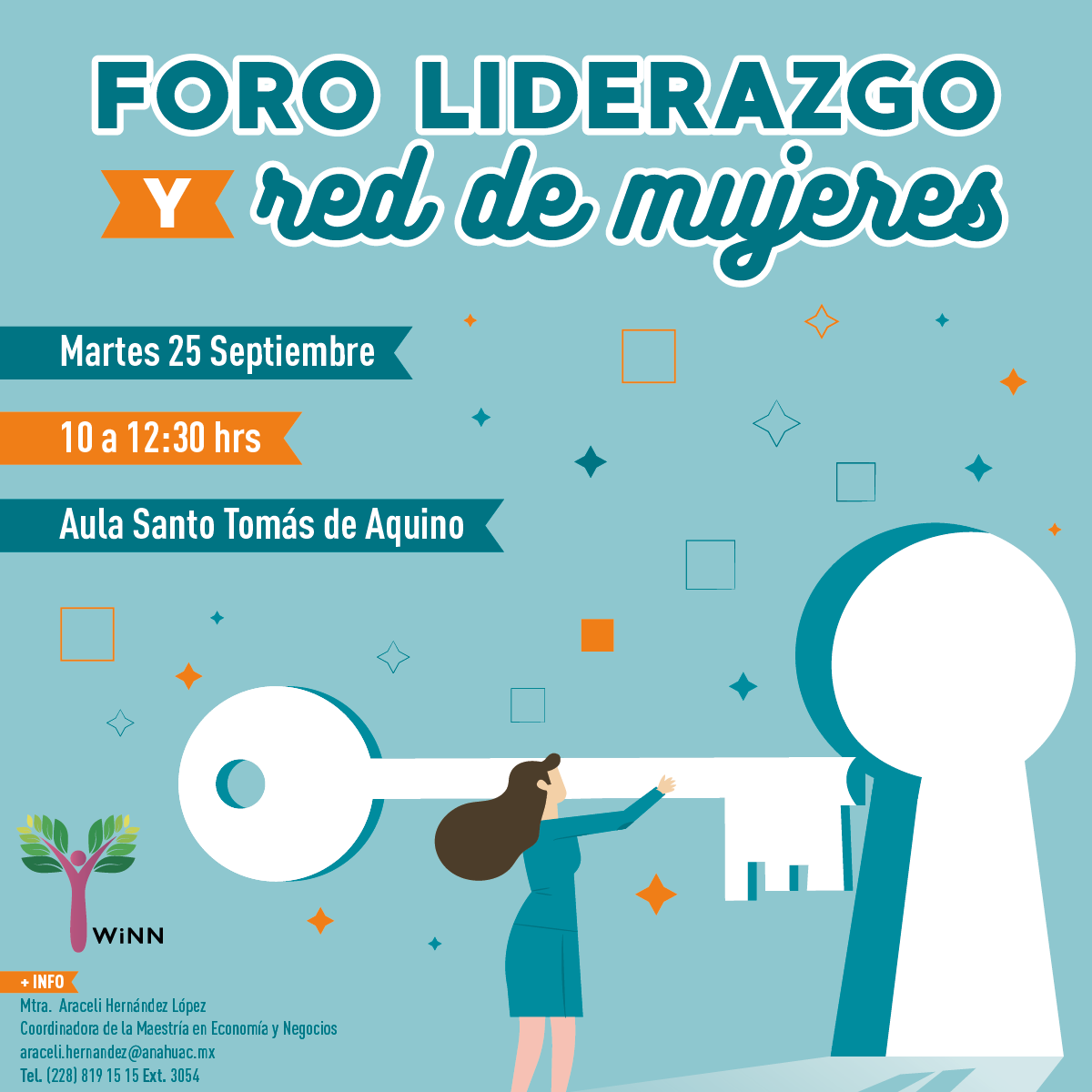 Foro Liderazgo y Red de Mujeres Foro Liderazgo y Red de Mujeres