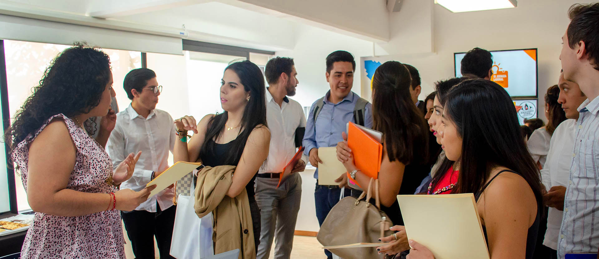 Tercera edición de la Jornada Laboral Anáhuac se realiza con éxito