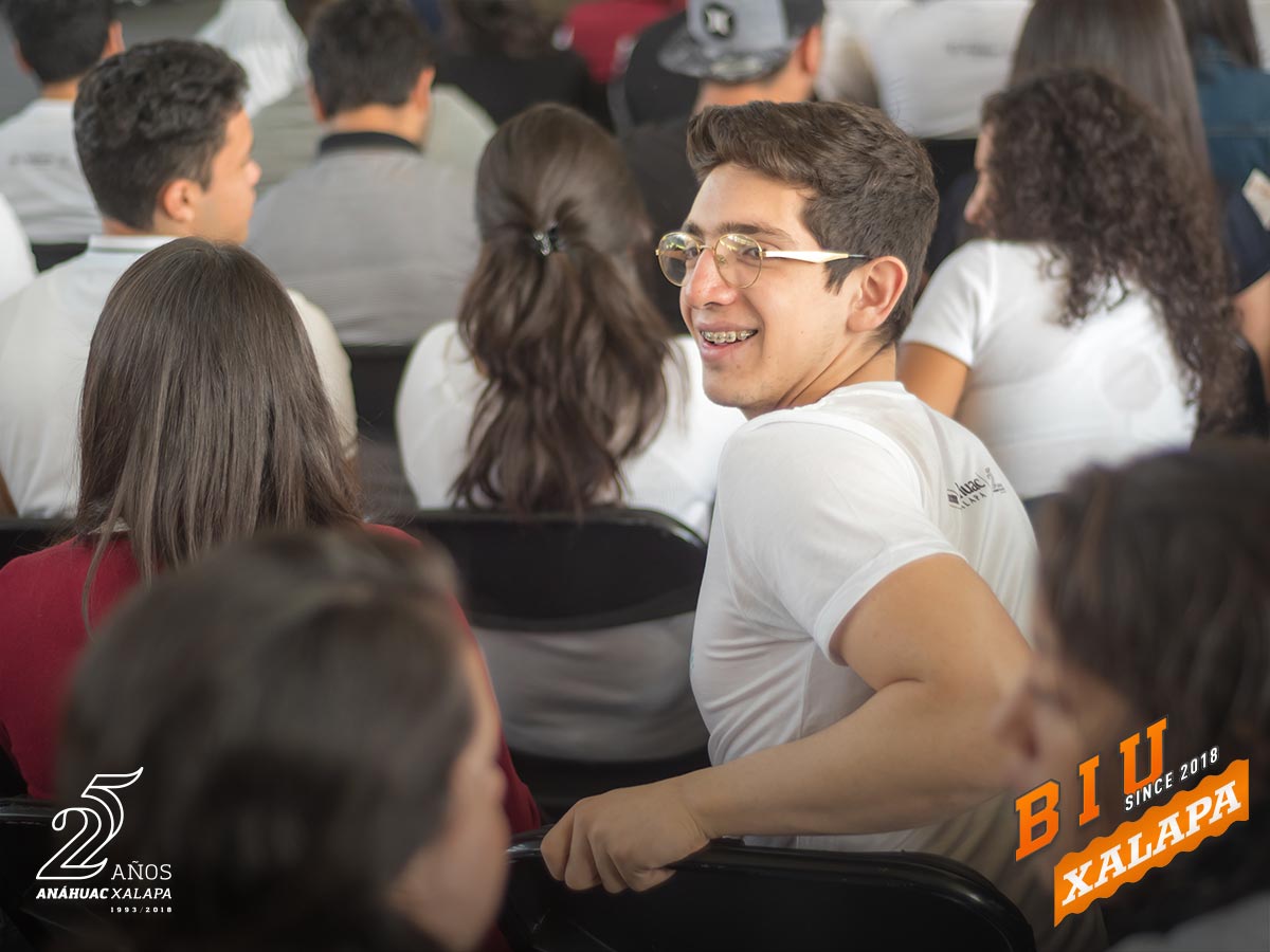 5 / 134 - Bienvenida Integral Universitaria 2018 5 / 134 - Bienvenida Integral Universitaria 2018