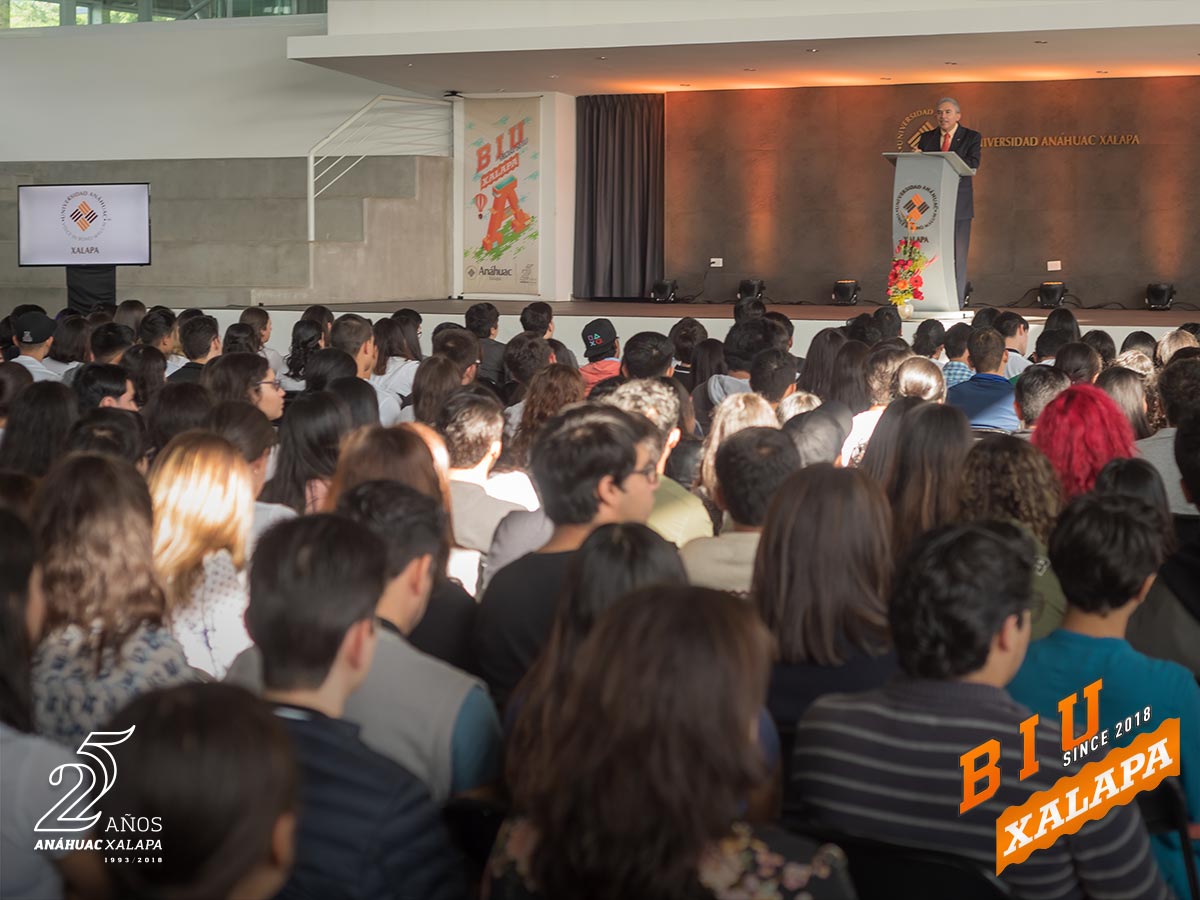 6 / 134 - Bienvenida Integral Universitaria 2018 6 / 134 - Bienvenida Integral Universitaria 2018