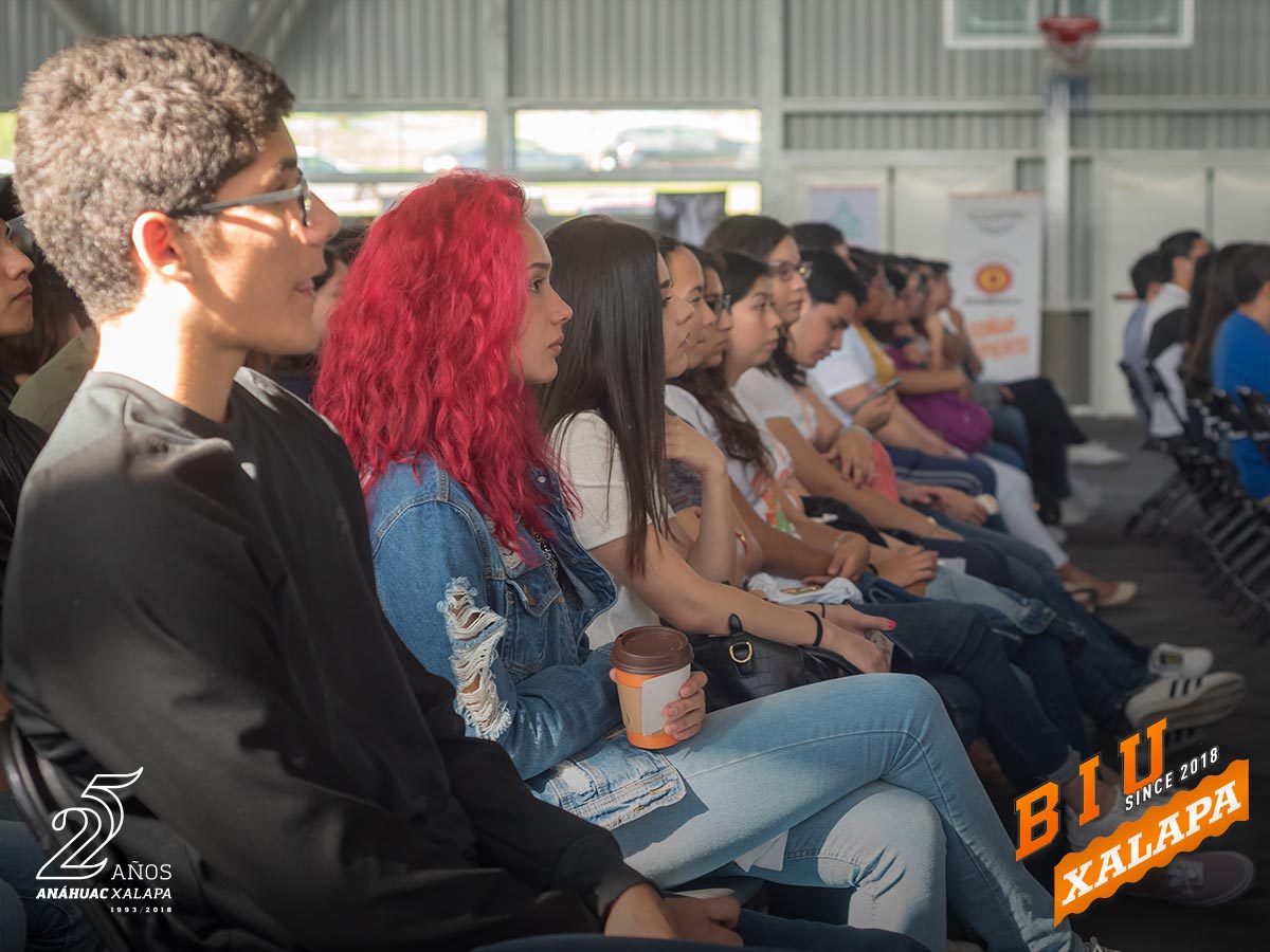 11 / 134 - Bienvenida Integral Universitaria 2018 11 / 134 - Bienvenida Integral Universitaria 2018